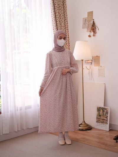 AIME DRESS - GAMIS KOREAN STYLE HARASKIRT