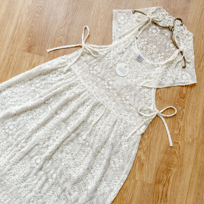 COLLETE OUTER DRESS - HARASKIRT MADEBYHARA