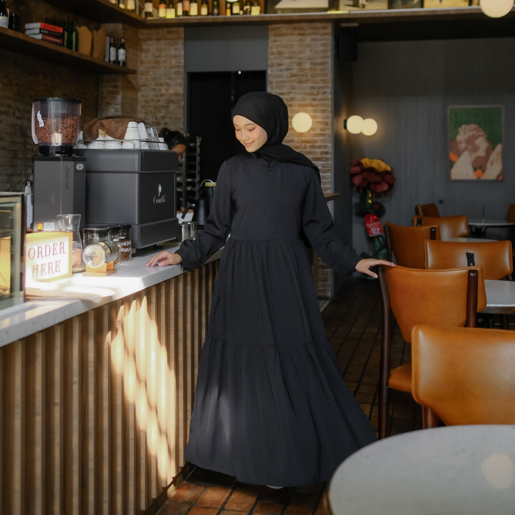 OLIVIA DRESS STYLE KOREA