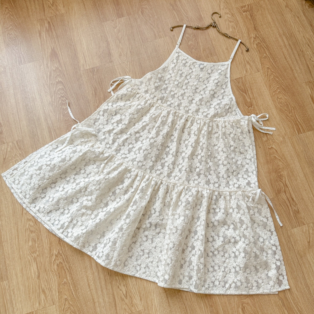COLLETE OUTER DRESS - HARASKIRT MADEBYHARA
