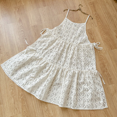 COLLETE OUTER DRESS - HARASKIRT MADEBYHARA