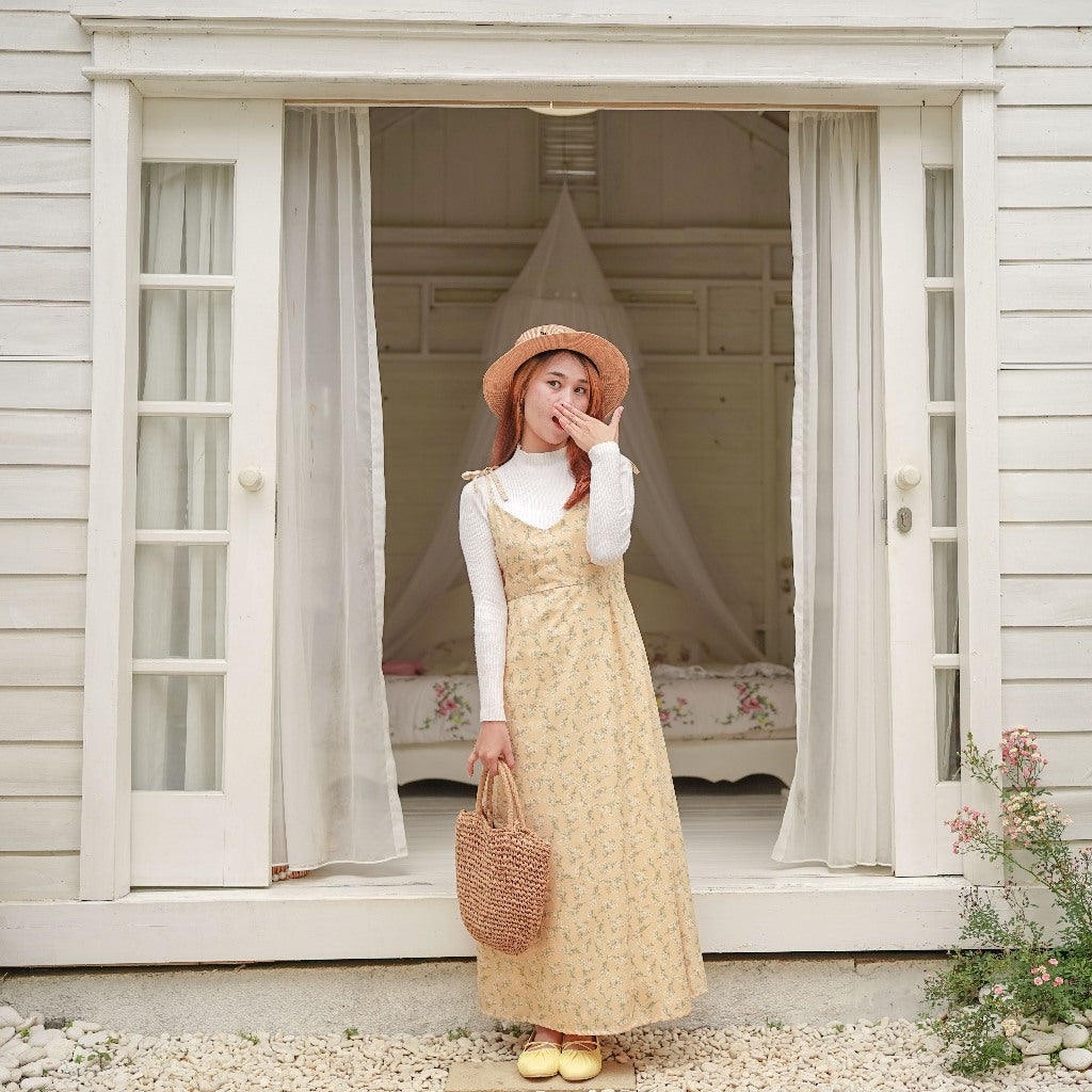 YEOREUM OVERALL - HARASKIRT