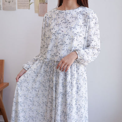 FREESIA ONE SET DRESS