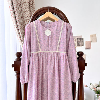 AIME DRESS - GAMIS KOREAN STYLE HARASKIRT