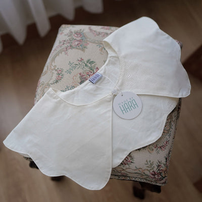 Madebyhara - Clam Fake Collar Detachable Kerah Palsu