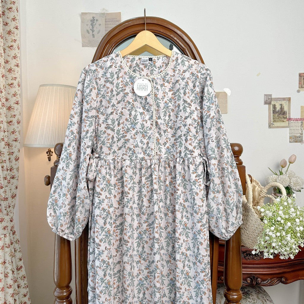 CAMILA DRESS - HARASKIRT MADEBYHARA