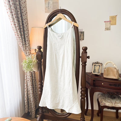 Madebyhara - Fleur Overall Korean Style Haraskirt