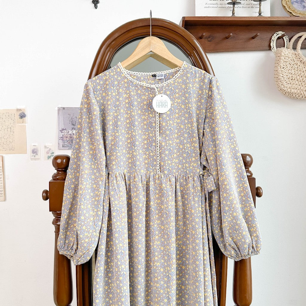 CAMILA DRESS - HARASKIRT MADEBYHARA