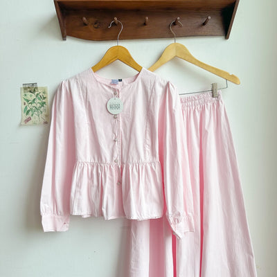 CHLOE SET - HARASKIRT MADEBYHARA
