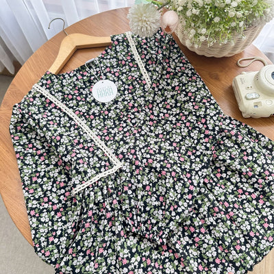 AIME DRESS - GAMIS KOREAN STYLE HARASKIRT