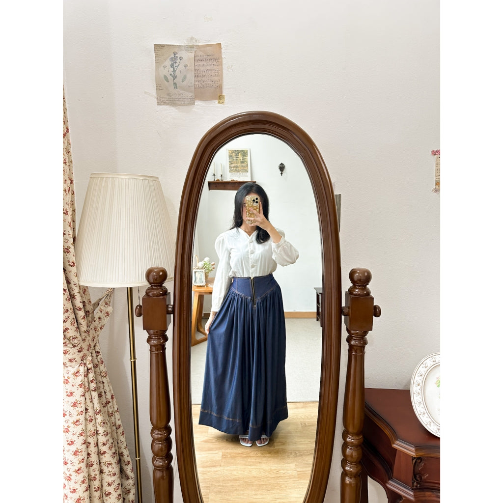 Madebyhara - Dara Skirt Korean Style Haraskirt