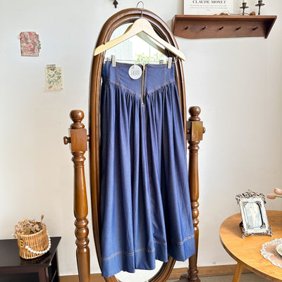 Madebyhara - Dara Skirt Korean Style Haraskirt