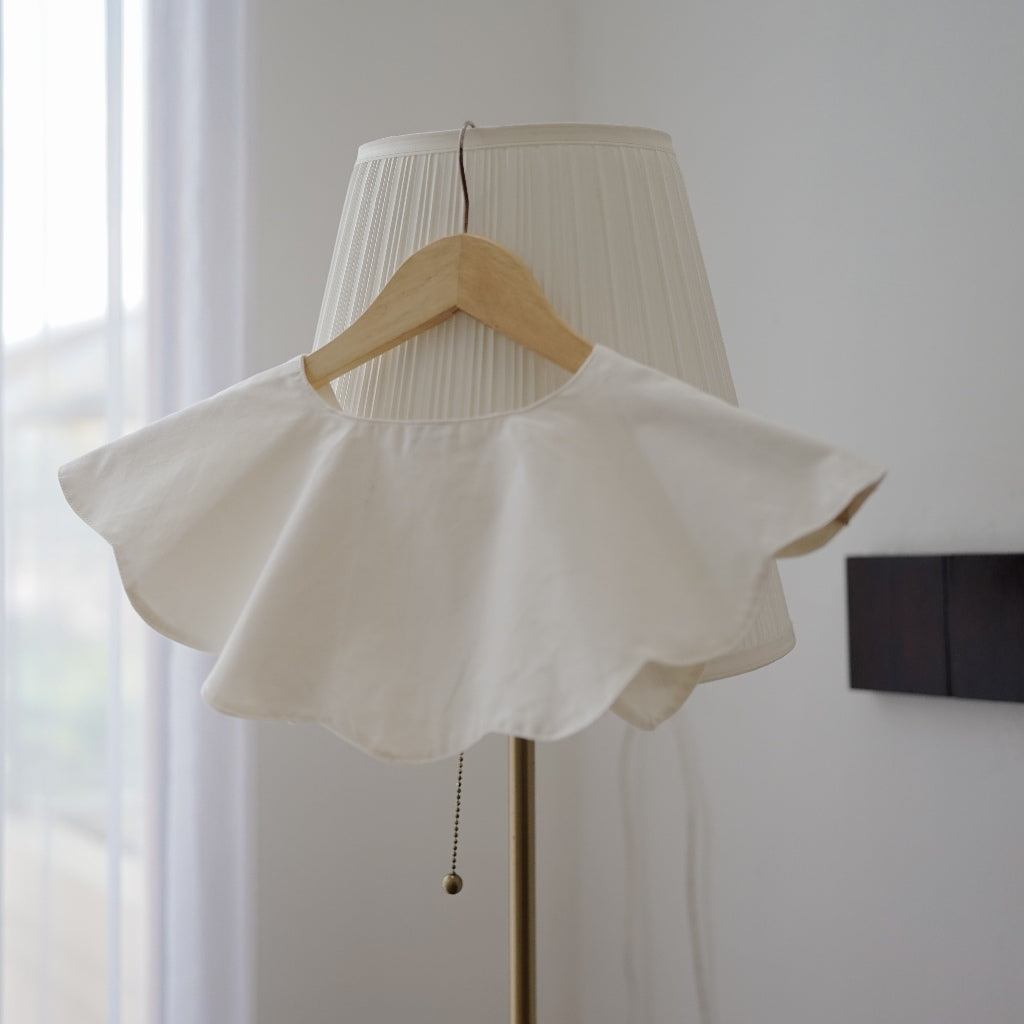 Madebyhara - Clam Fake Collar Detachable Kerah Palsu