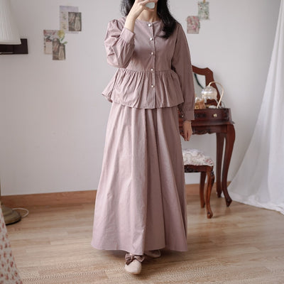 CHLOE SET - HARASKIRT MADEBYHARA
