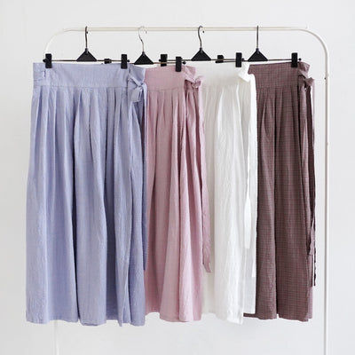 Madebyhara - Eunbi Hanbok Skirt Rok Lilit Korea Haraskirt