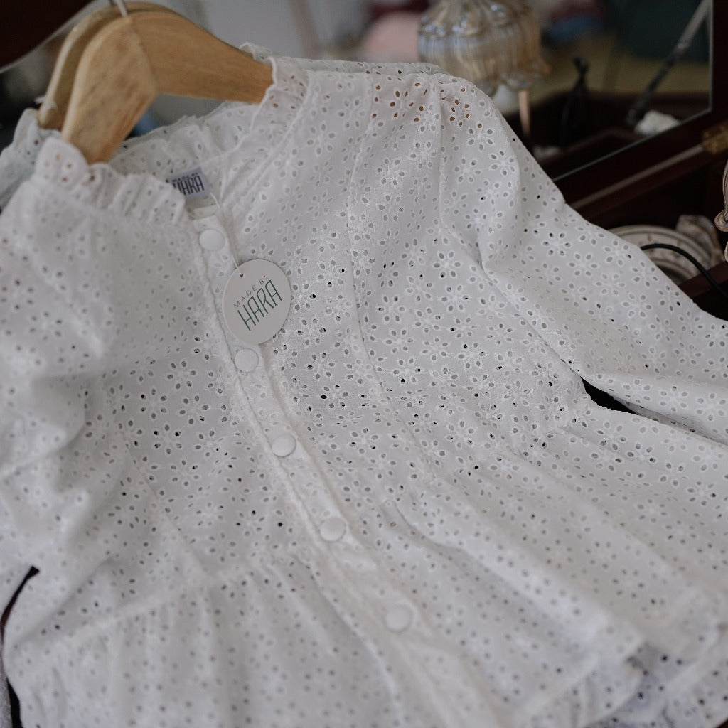 Madebyhara - Jieun Blouse Korean Style