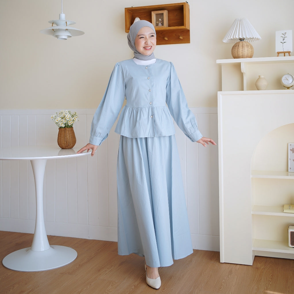 CHLOE SET - HARASKIRT MADEBYHARA