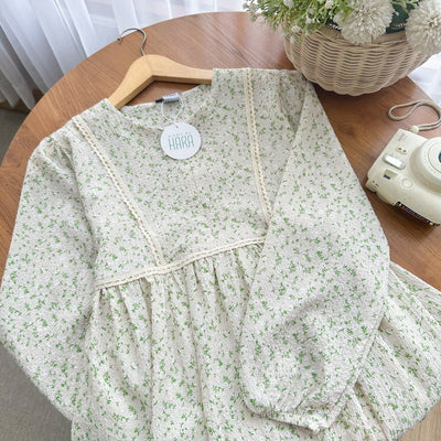 AIME DRESS - GAMIS KOREAN STYLE HARASKIRT