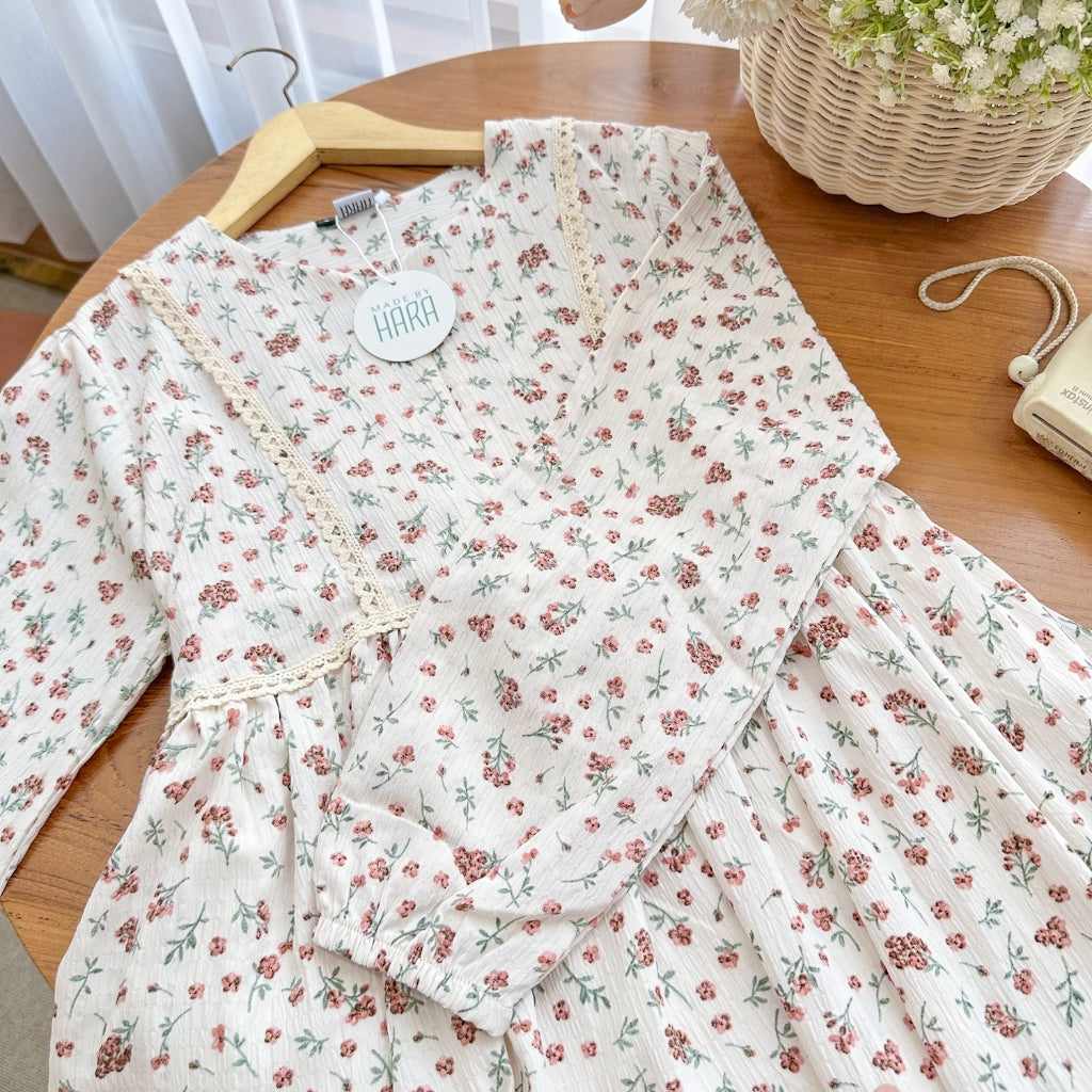 AIME DRESS - GAMIS KOREAN STYLE HARASKIRT