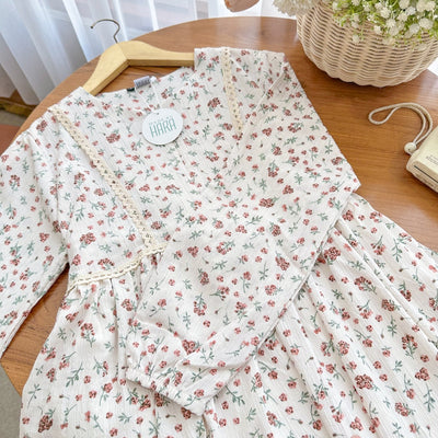 AIME DRESS - GAMIS KOREAN STYLE HARASKIRT