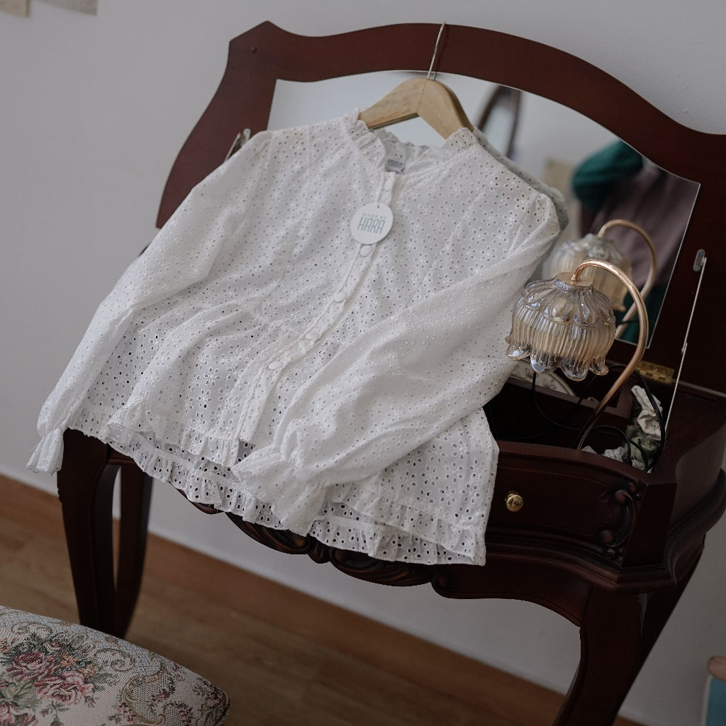 Madebyhara - Jieun Blouse Korean Style