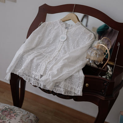 Madebyhara - Jieun Blouse Korean Style