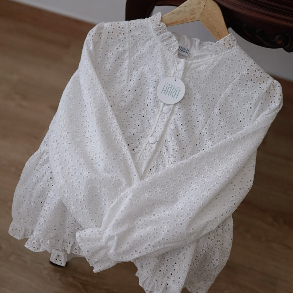Madebyhara - Jieun Blouse Korean Style