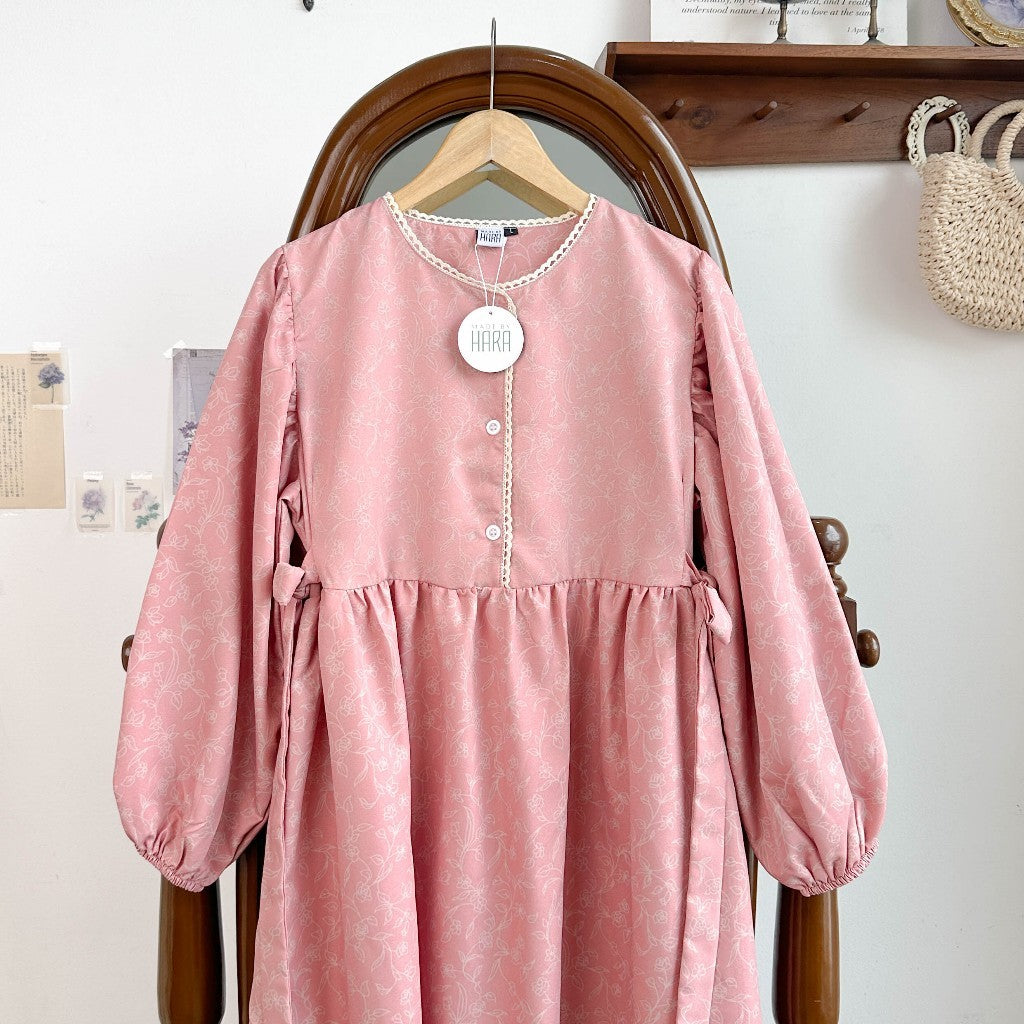 CAMILA DRESS - HARASKIRT MADEBYHARA