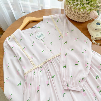 AIME DRESS - GAMIS KOREAN STYLE HARASKIRT