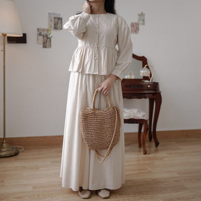 CHLOE SET - HARASKIRT MADEBYHARA