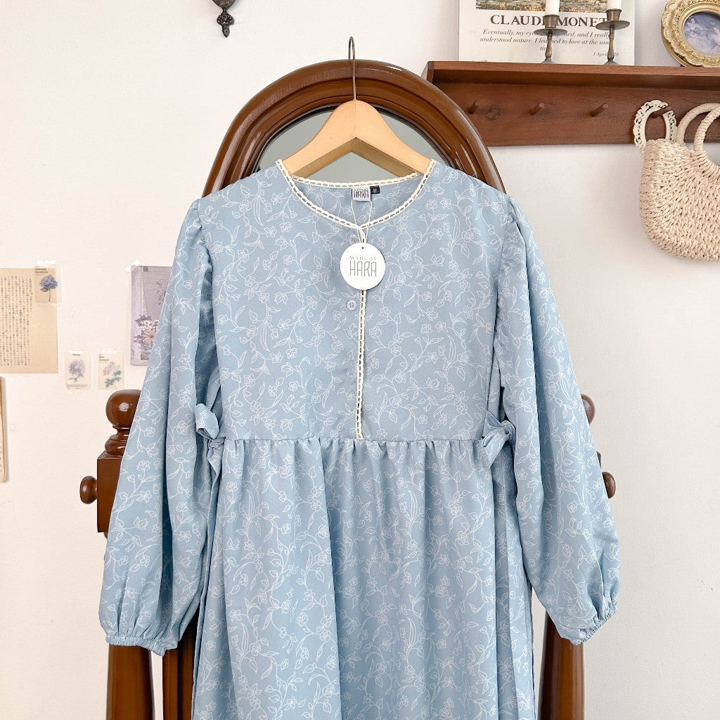 CAMILA DRESS - HARASKIRT MADEBYHARA