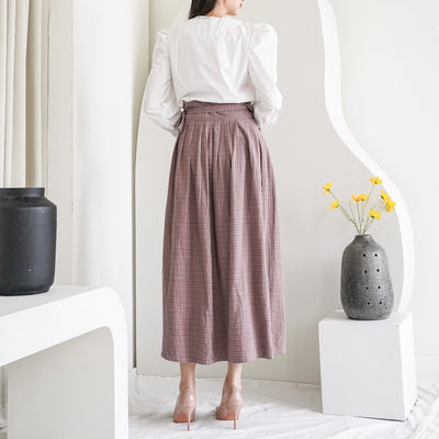 Madebyhara - Eunbi Hanbok Skirt Rok Lilit Korea Haraskirt