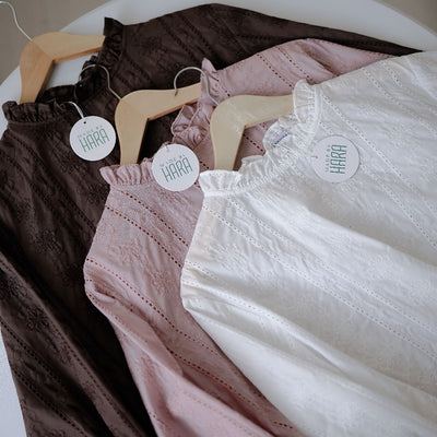 ALUNA BLOUSE - ATASAN KATUN HARASKIRT