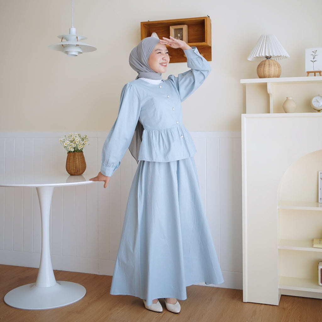 CHLOE SET - HARASKIRT MADEBYHARA