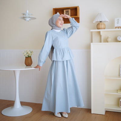 CHLOE SET - HARASKIRT MADEBYHARA