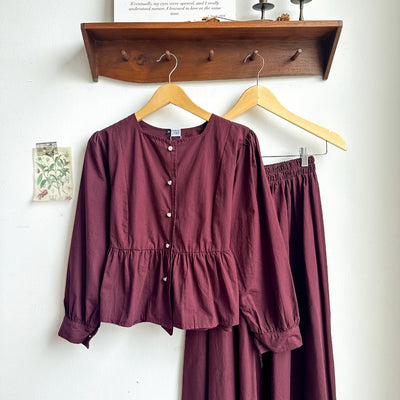CHLOE SET - HARASKIRT MADEBYHARA