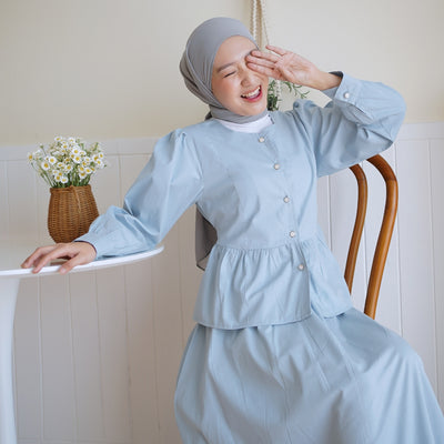 CHLOE SET - HARASKIRT MADEBYHARA