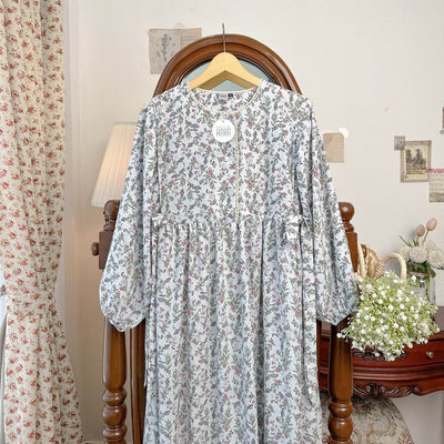 CAMILA DRESS - HARASKIRT MADEBYHARA