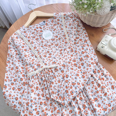 AIME DRESS - GAMIS KOREAN STYLE HARASKIRT