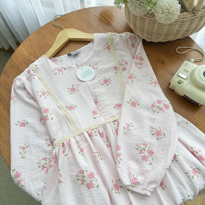 AIME DRESS - GAMIS KOREAN STYLE HARASKIRT