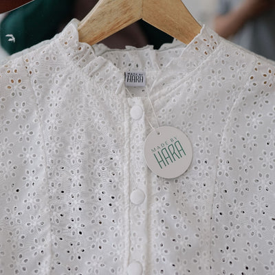Madebyhara - Jieun Blouse Korean Style