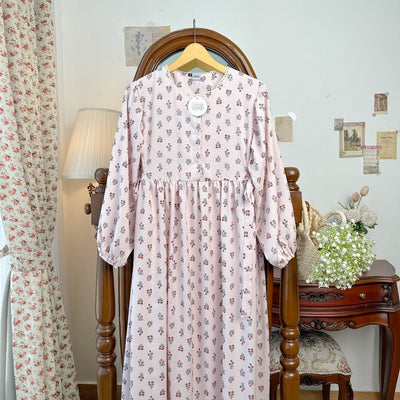 CAMILA DRESS - HARASKIRT MADEBYHARA