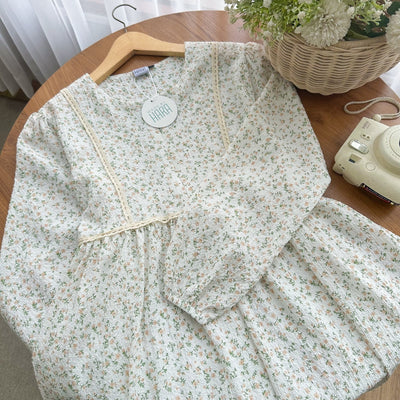AIME DRESS - GAMIS KOREAN STYLE HARASKIRT