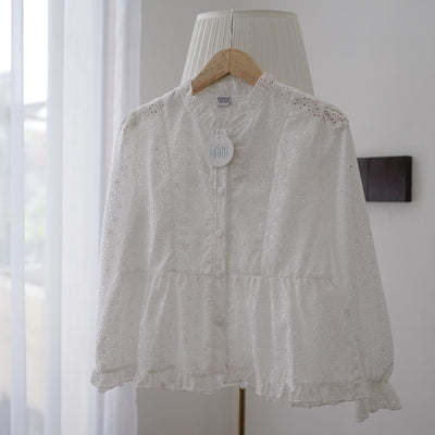 Madebyhara - Jieun Blouse Korean Style