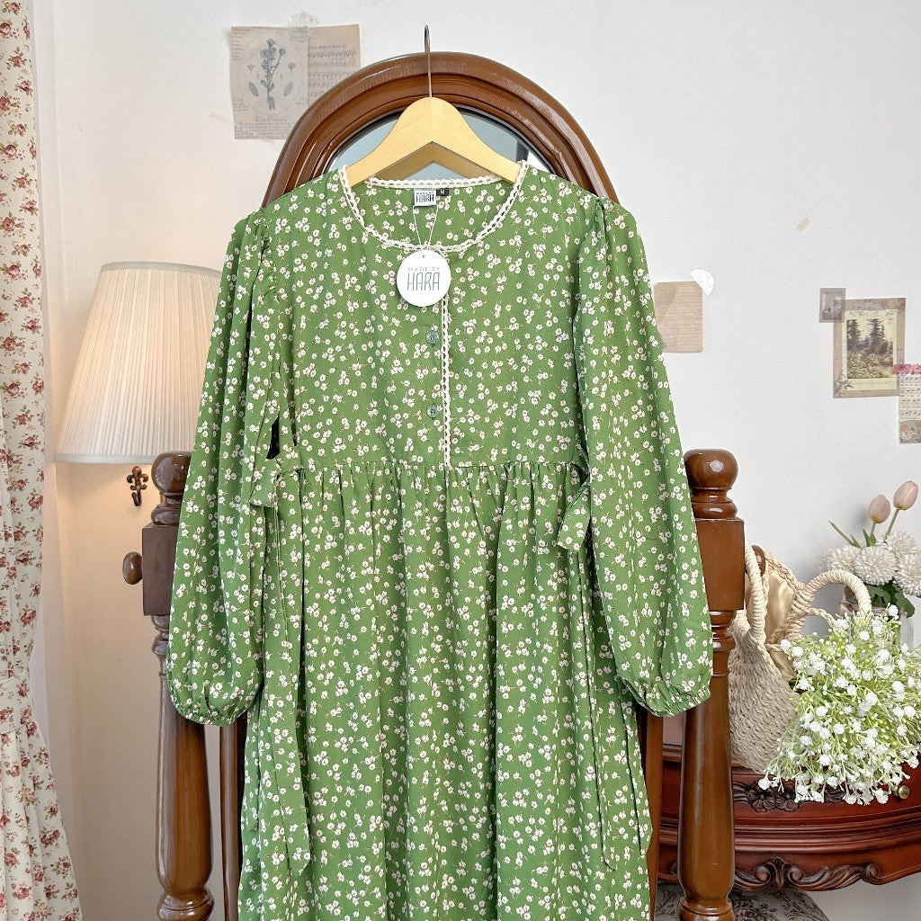 CAMILA DRESS - HARASKIRT MADEBYHARA