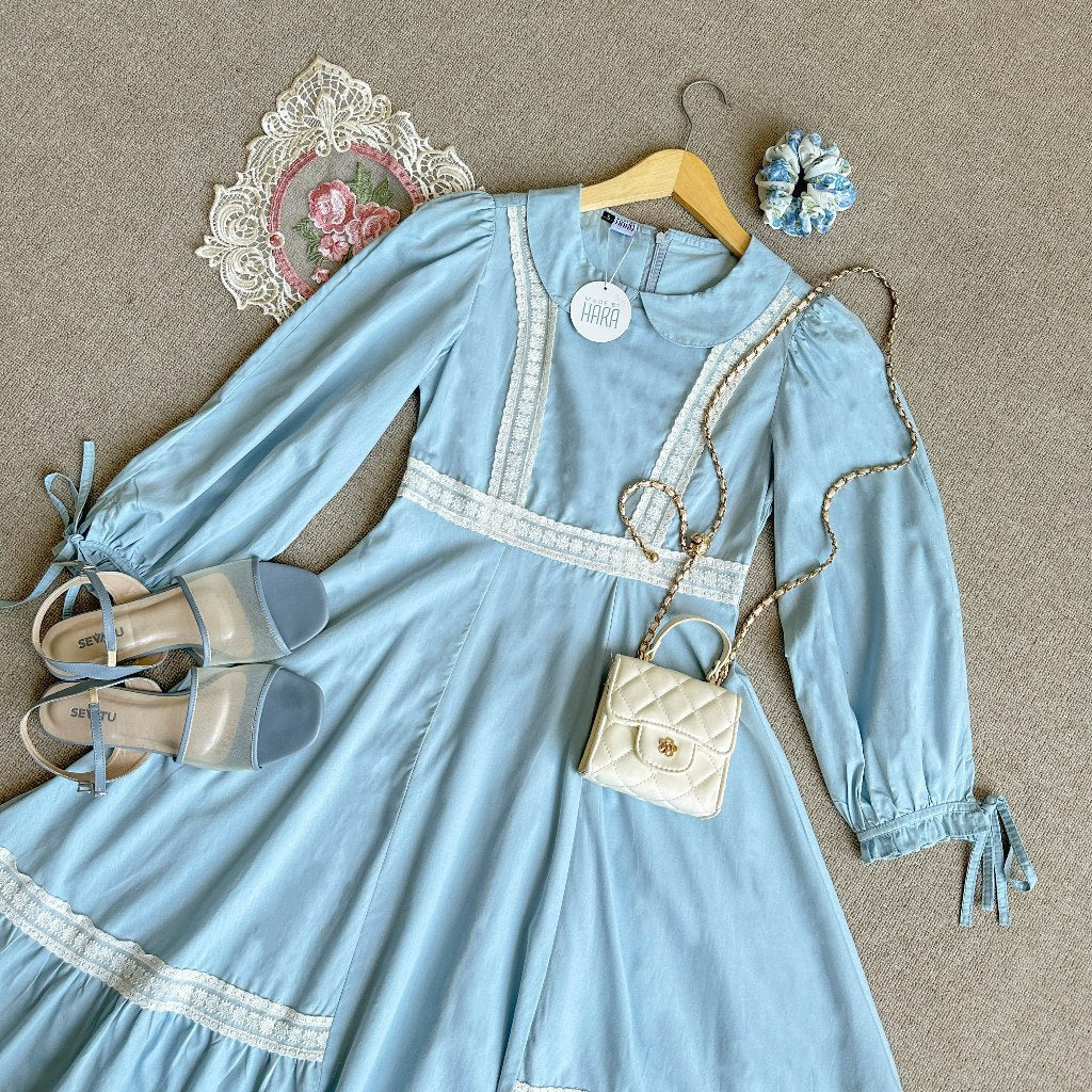 ALICE DRESS - HARASKIRT MADEBYHARA