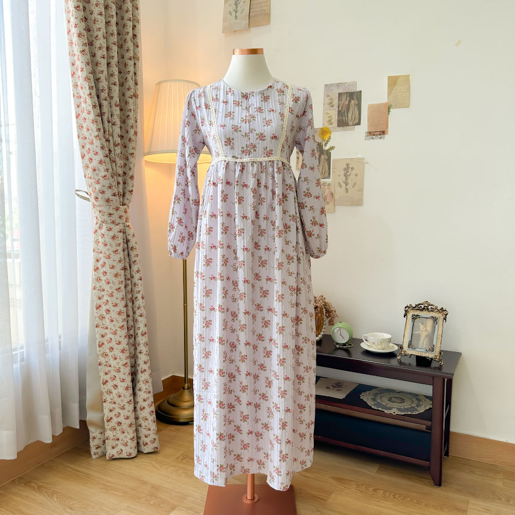AIME DRESS - GAMIS KOREAN STYLE HARASKIRT