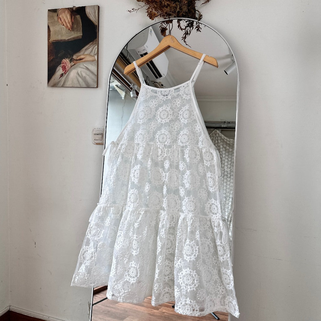 COLLETE OUTER DRESS - HARASKIRT MADEBYHARA