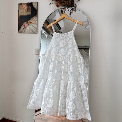 COLLETE OUTER DRESS - HARASKIRT MADEBYHARA
