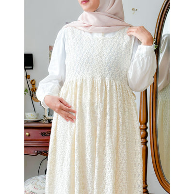 MARIE OUTER DRESS - HARASKIRT MADEBYHARA